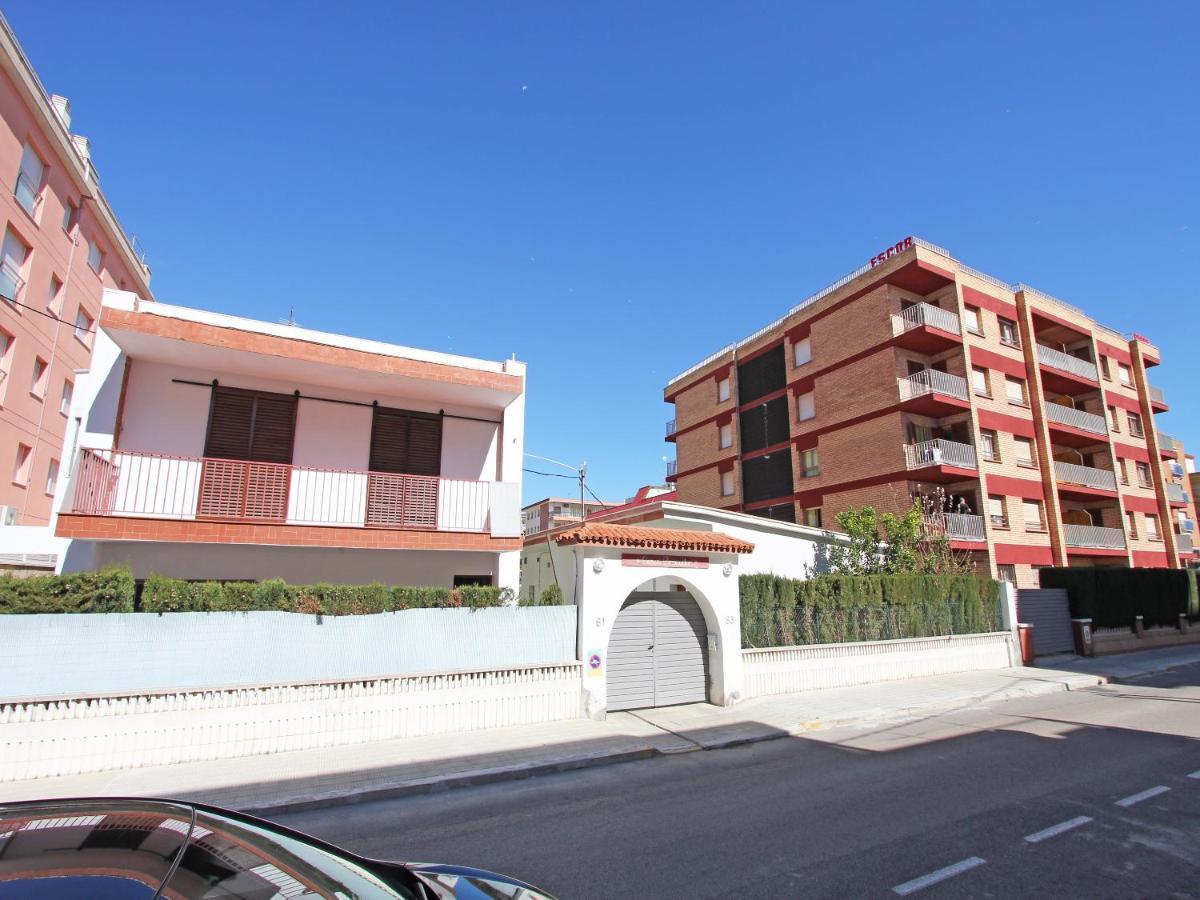 Bungalows Pescador 3000 Segur de Calafell Ngoại thất bức ảnh