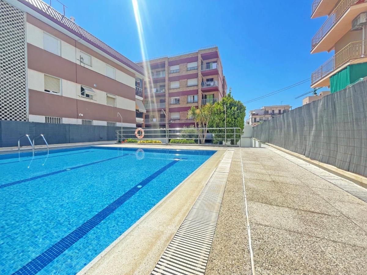 Bungalows Pescador 3000 Segur de Calafell Ngoại thất bức ảnh