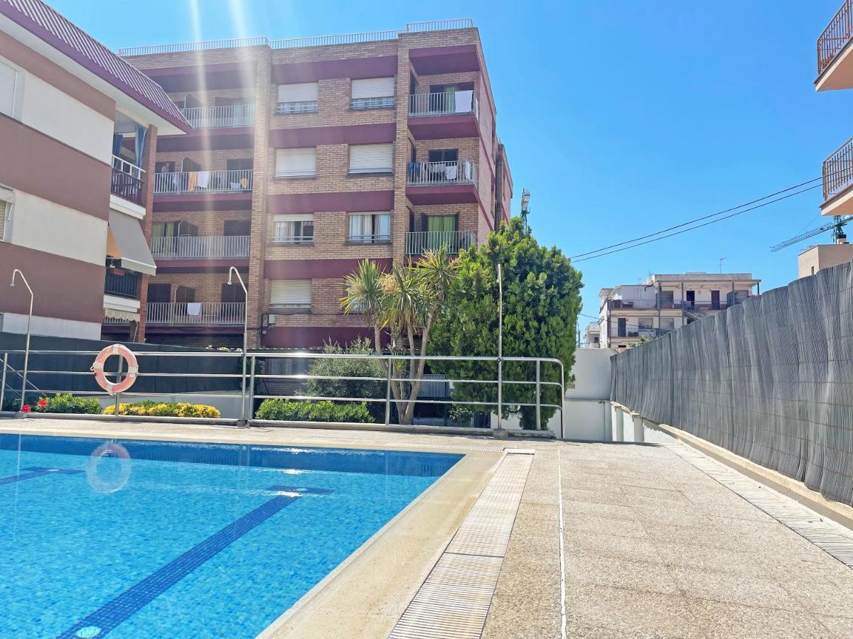 Bungalows Pescador 3000 Segur de Calafell Ngoại thất bức ảnh