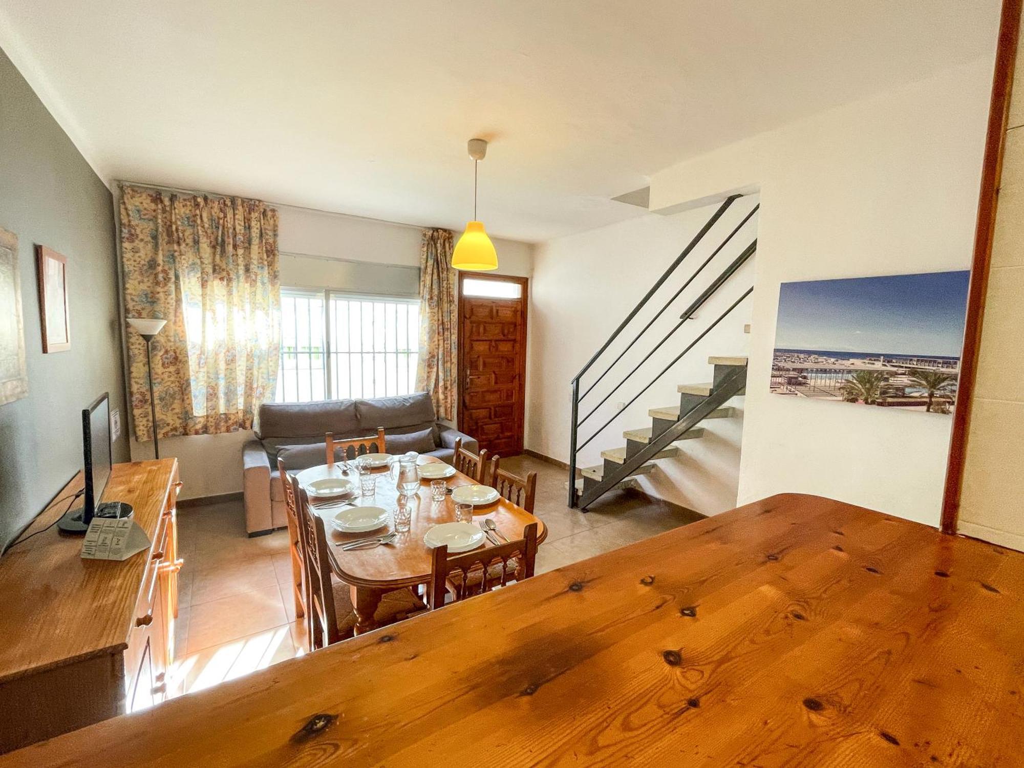 Bungalows Pescador 3000 Segur de Calafell Ngoại thất bức ảnh