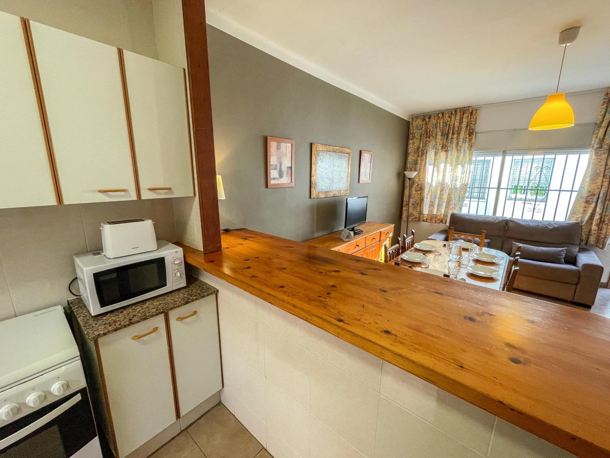 Bungalows Pescador 3000 Segur de Calafell Ngoại thất bức ảnh
