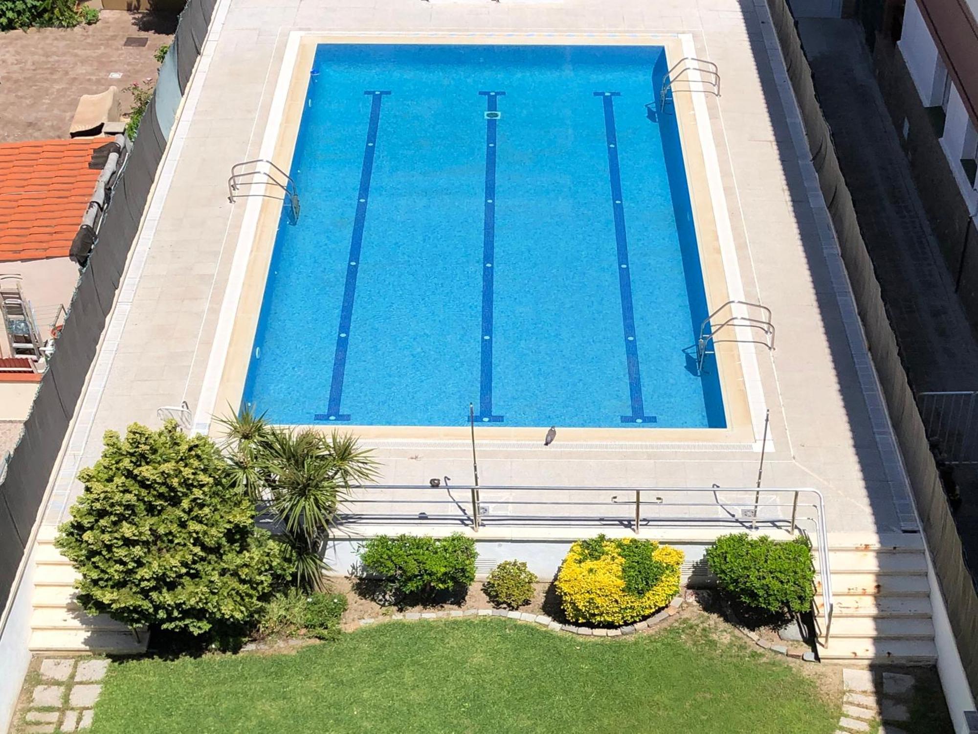 Bungalows Pescador 3000 Segur de Calafell Ngoại thất bức ảnh