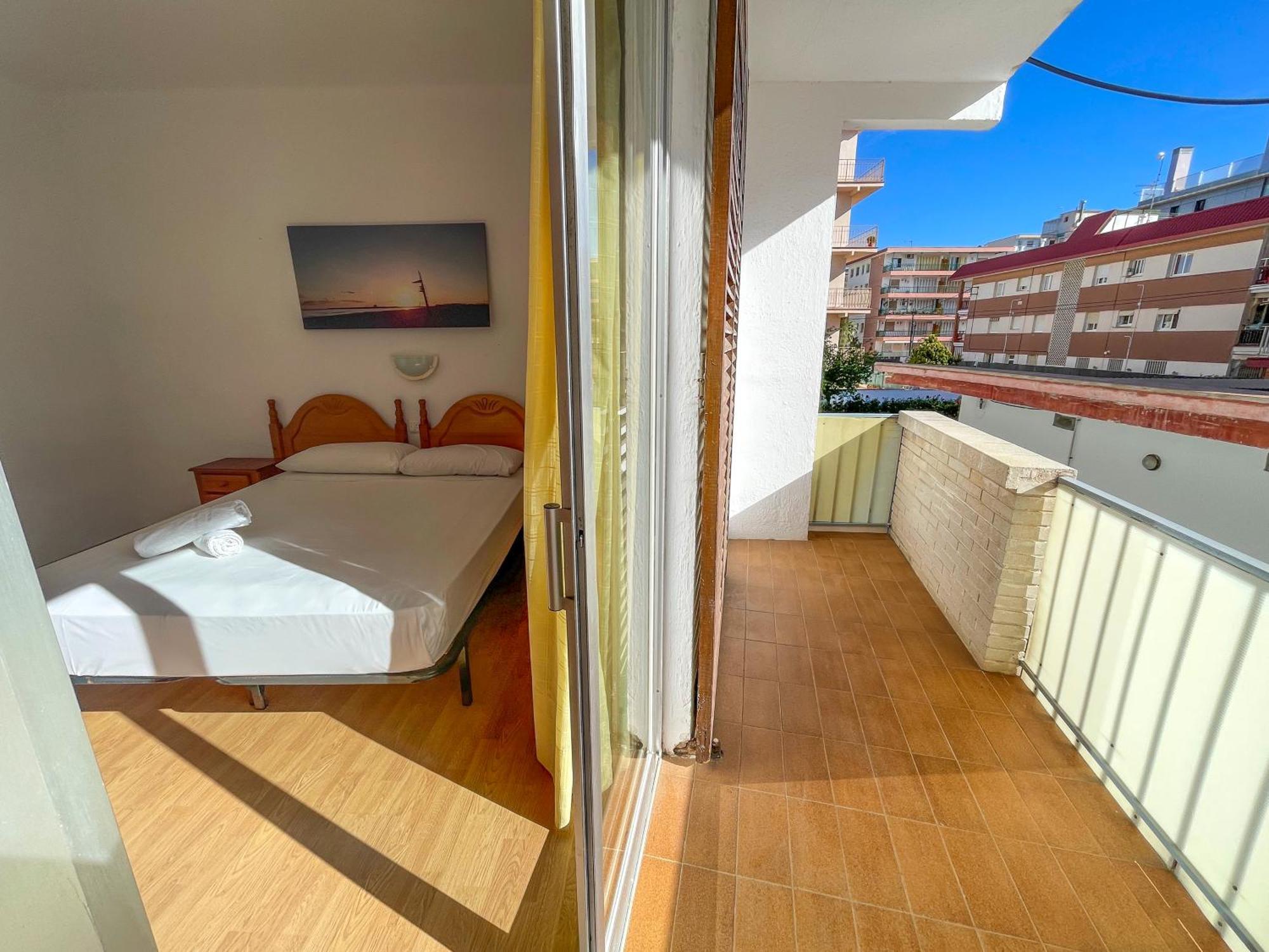 Bungalows Pescador 3000 Segur de Calafell Ngoại thất bức ảnh