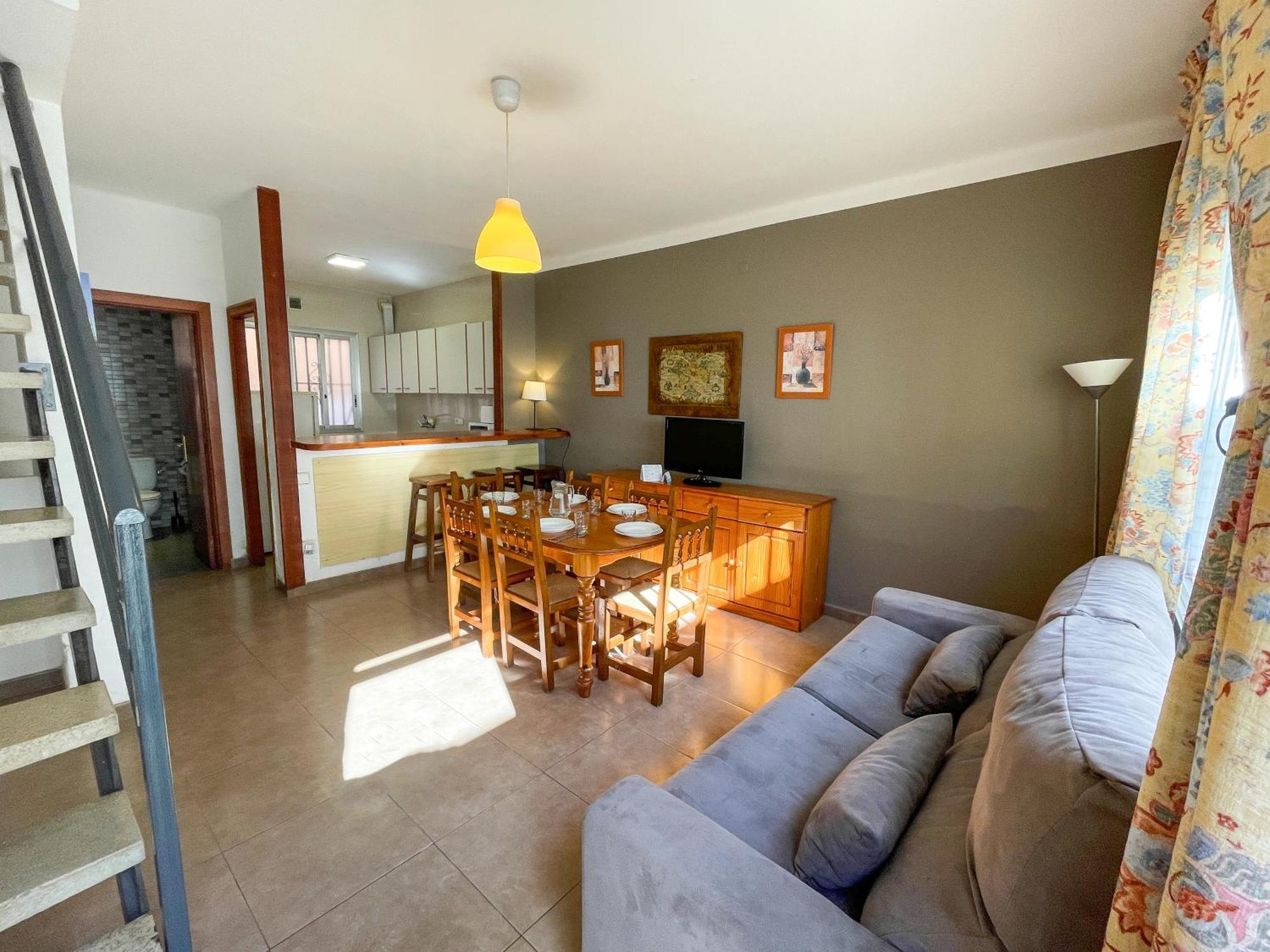 Bungalows Pescador 3000 Segur de Calafell Ngoại thất bức ảnh