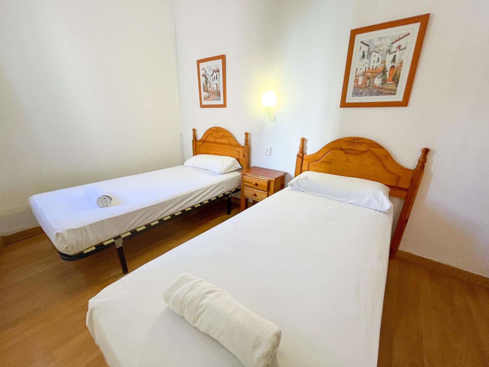 Bungalows Pescador 3000 Segur de Calafell Ngoại thất bức ảnh