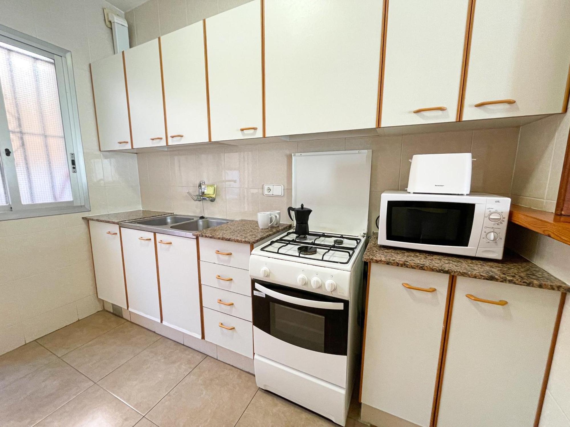 Bungalows Pescador 3000 Segur de Calafell Ngoại thất bức ảnh