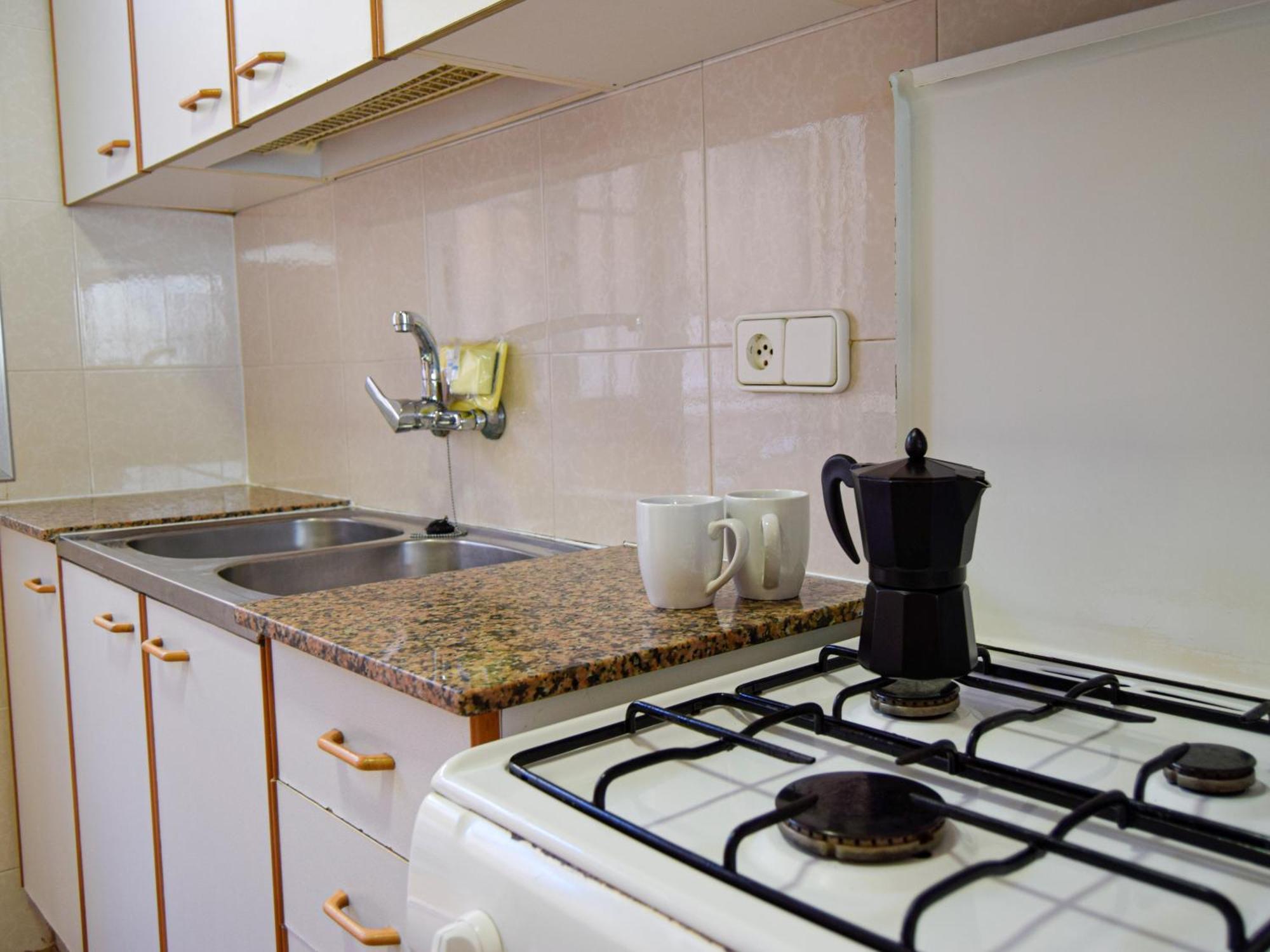 Bungalows Pescador 3000 Segur de Calafell Ngoại thất bức ảnh