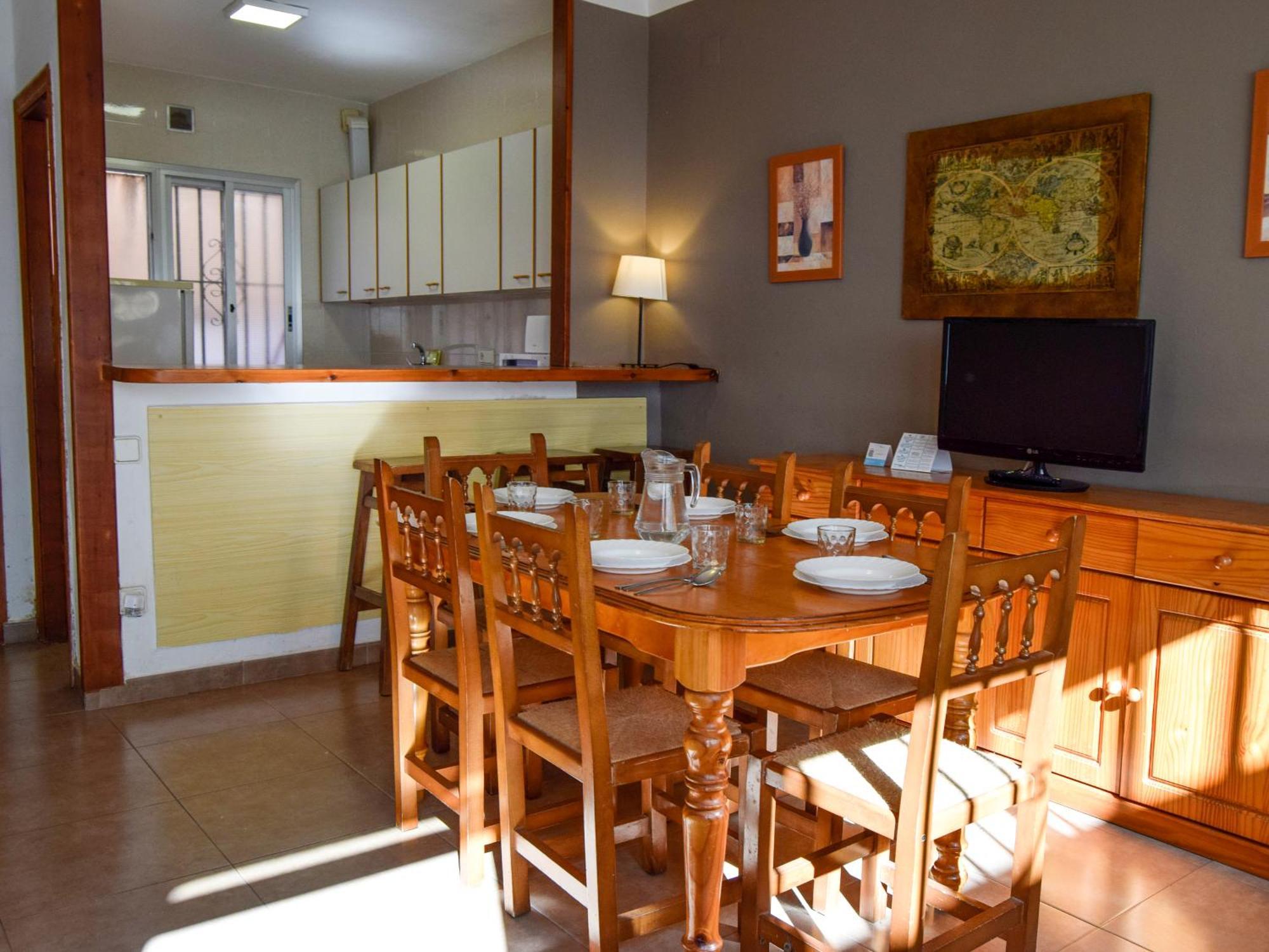 Bungalows Pescador 3000 Segur de Calafell Ngoại thất bức ảnh