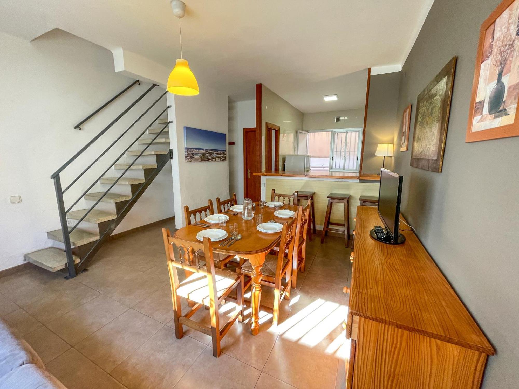 Bungalows Pescador 3000 Segur de Calafell Ngoại thất bức ảnh