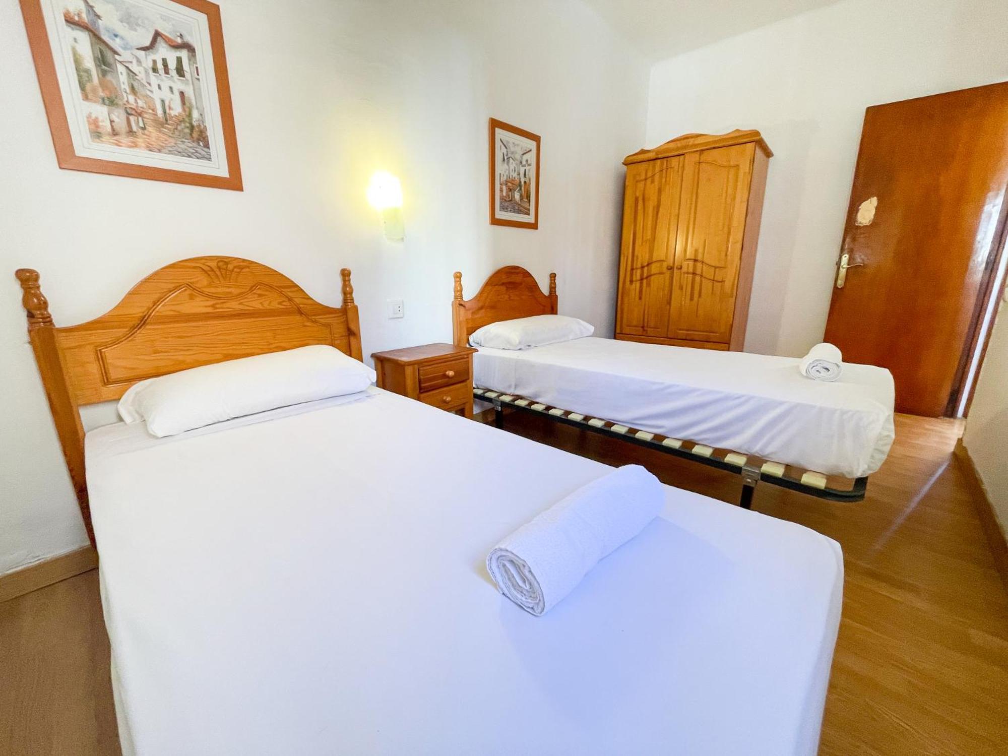 Bungalows Pescador 3000 Segur de Calafell Ngoại thất bức ảnh