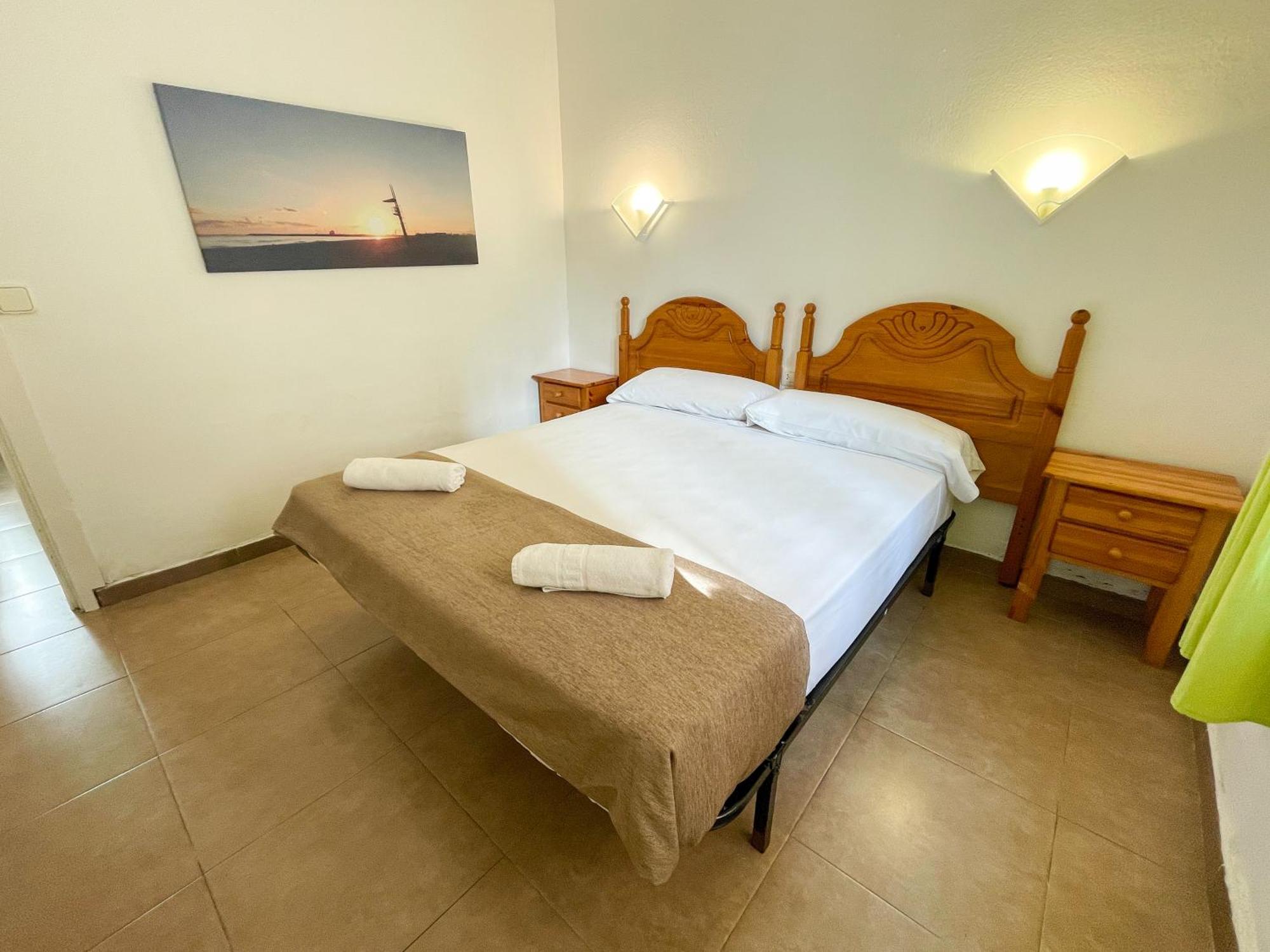 Bungalows Pescador 3000 Segur de Calafell Ngoại thất bức ảnh