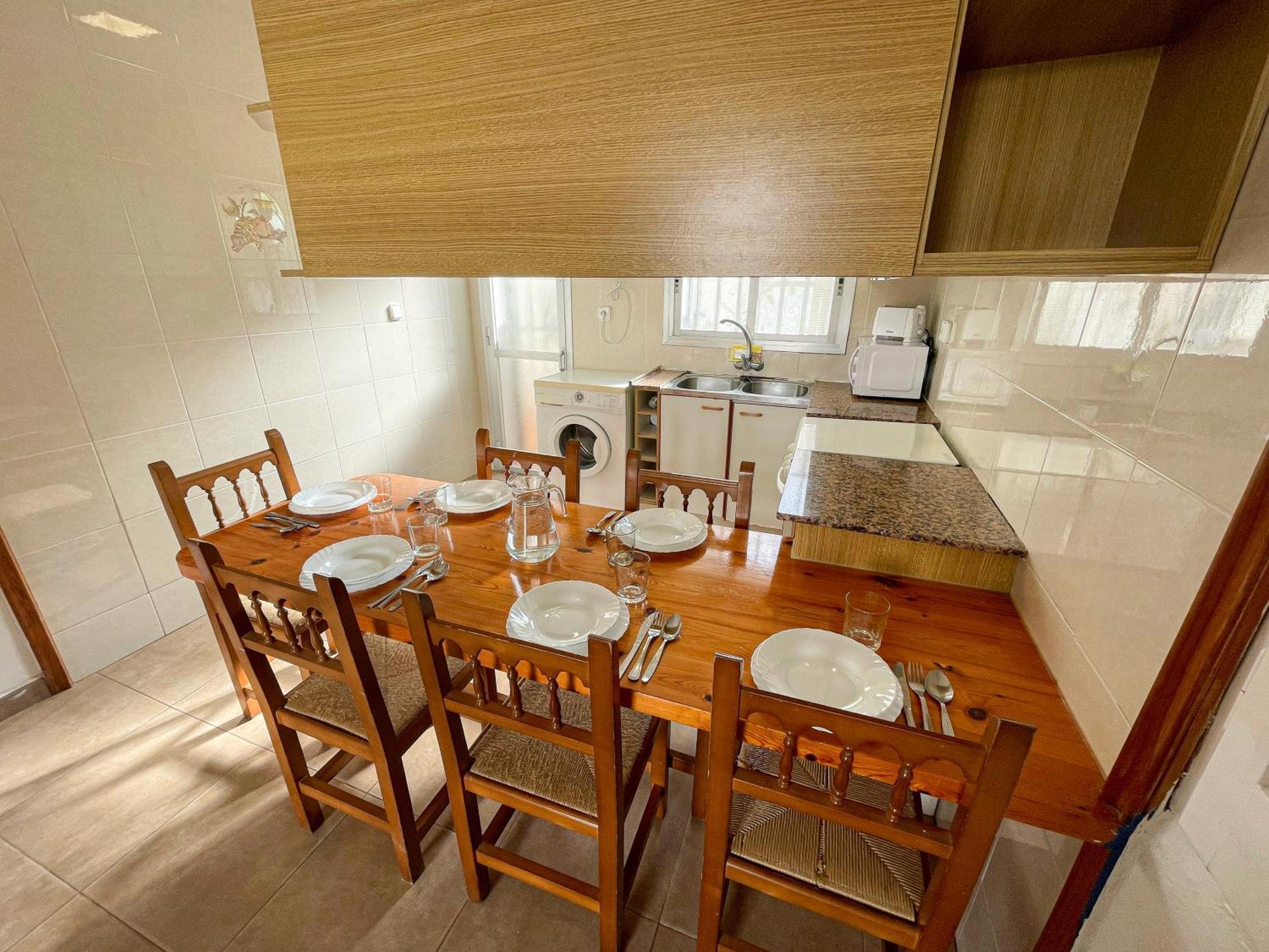 Bungalows Pescador 3000 Segur de Calafell Ngoại thất bức ảnh