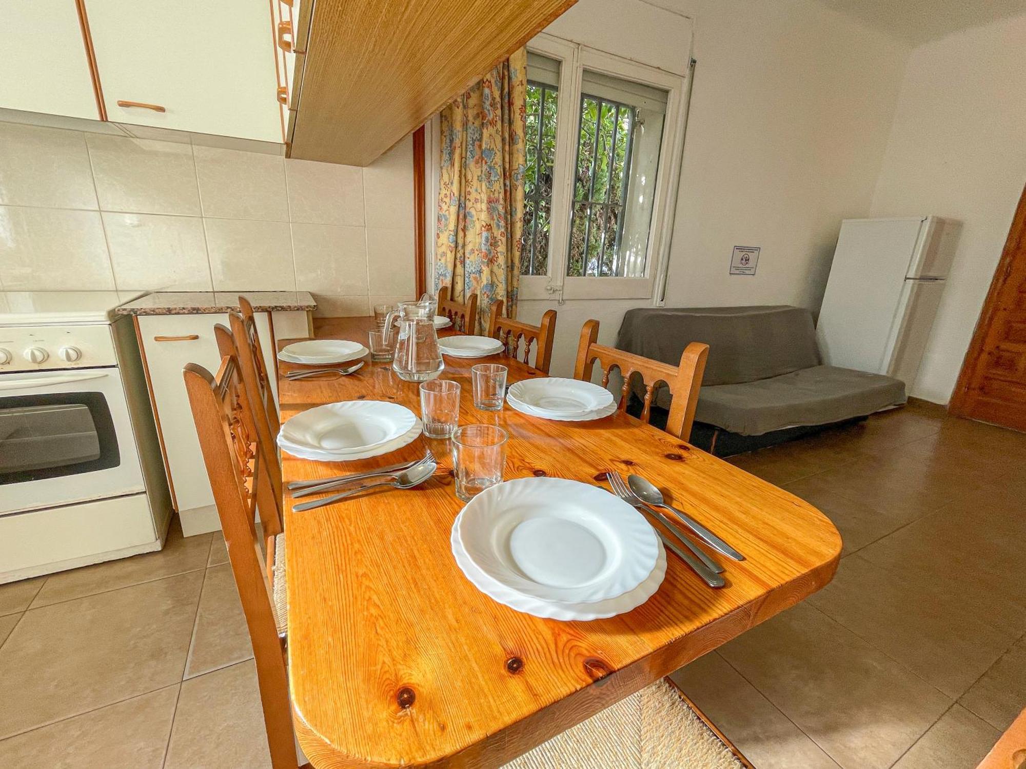Bungalows Pescador 3000 Segur de Calafell Ngoại thất bức ảnh