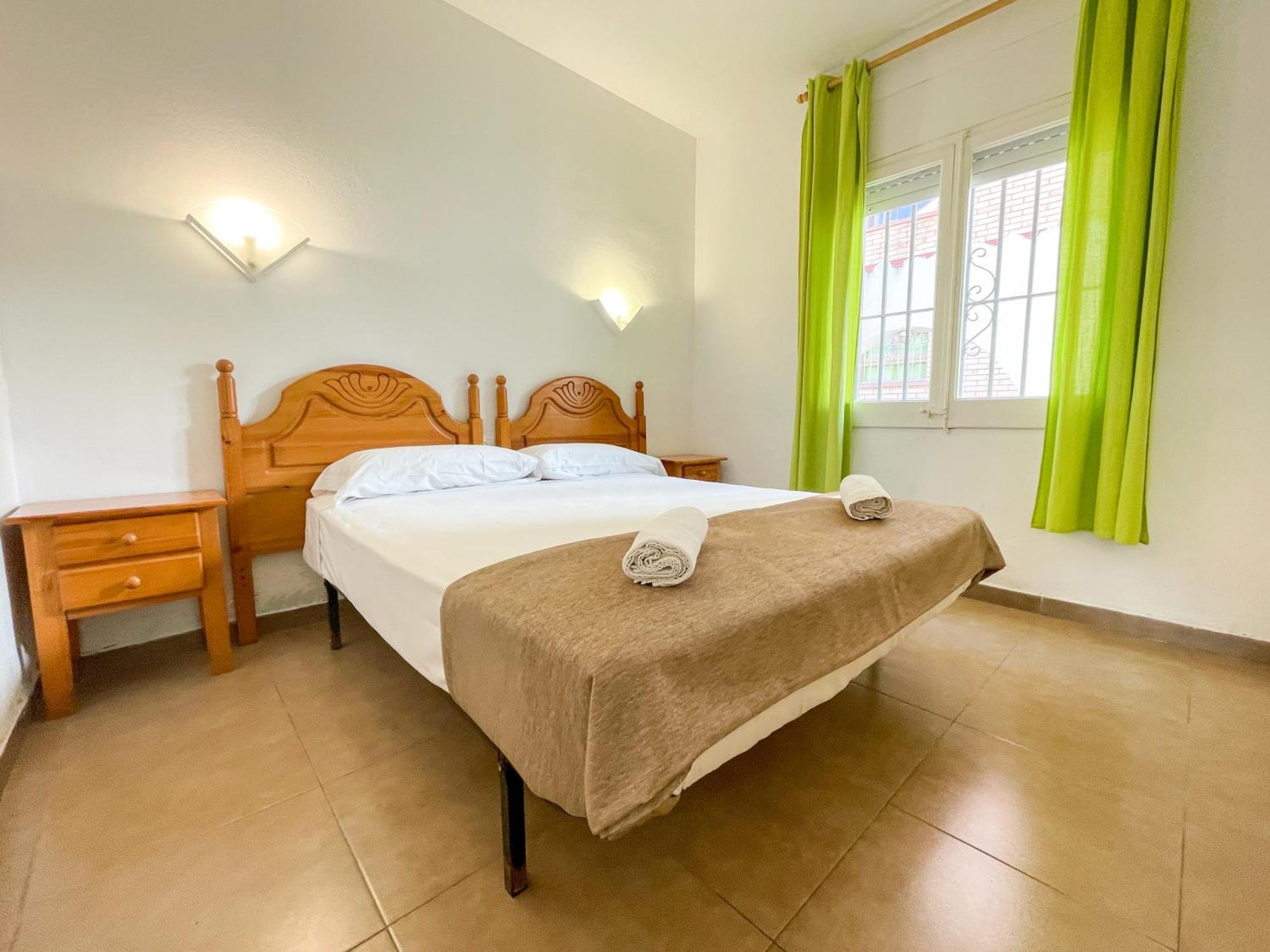 Bungalows Pescador 3000 Segur de Calafell Ngoại thất bức ảnh