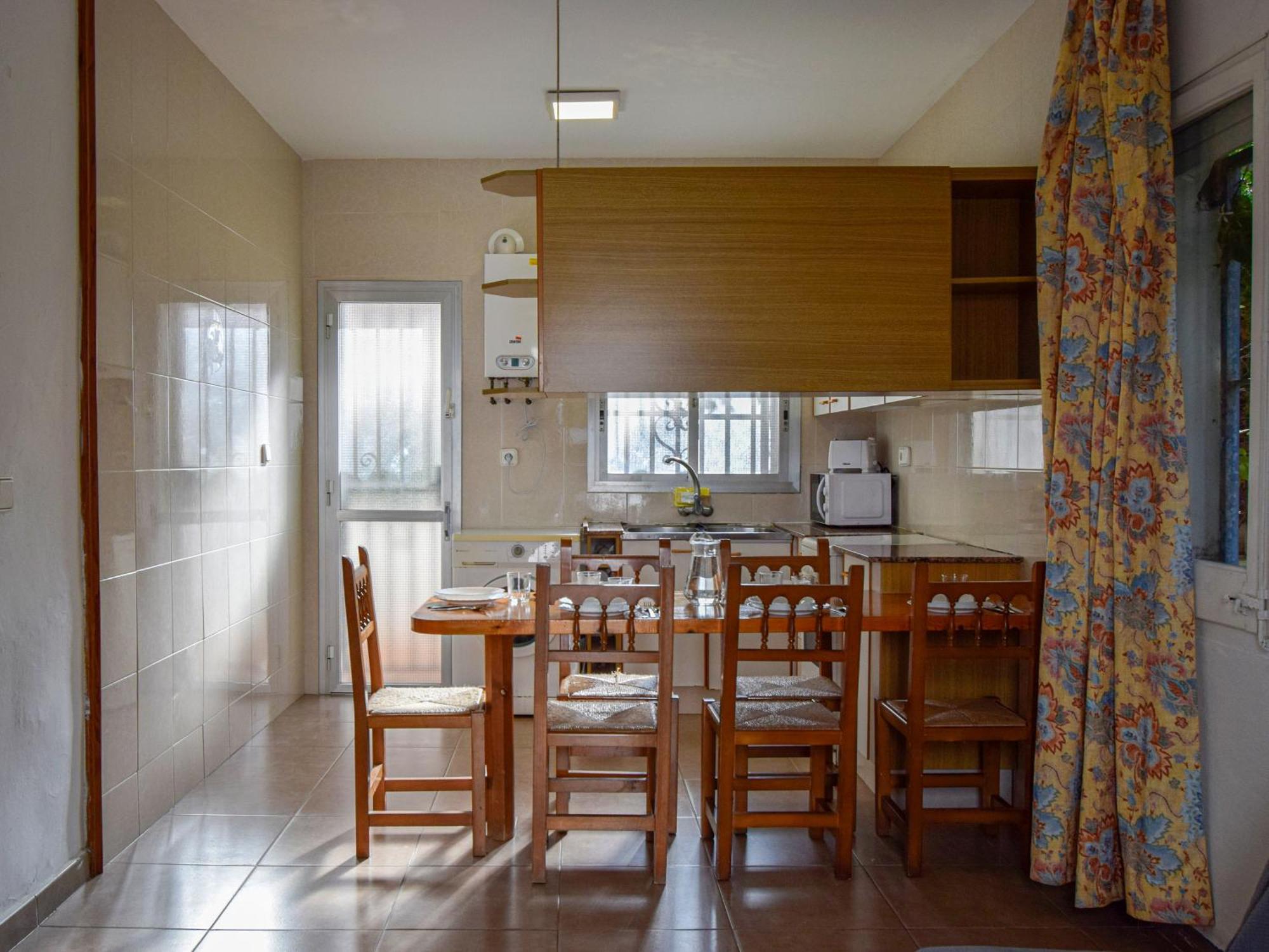 Bungalows Pescador 3000 Segur de Calafell Ngoại thất bức ảnh
