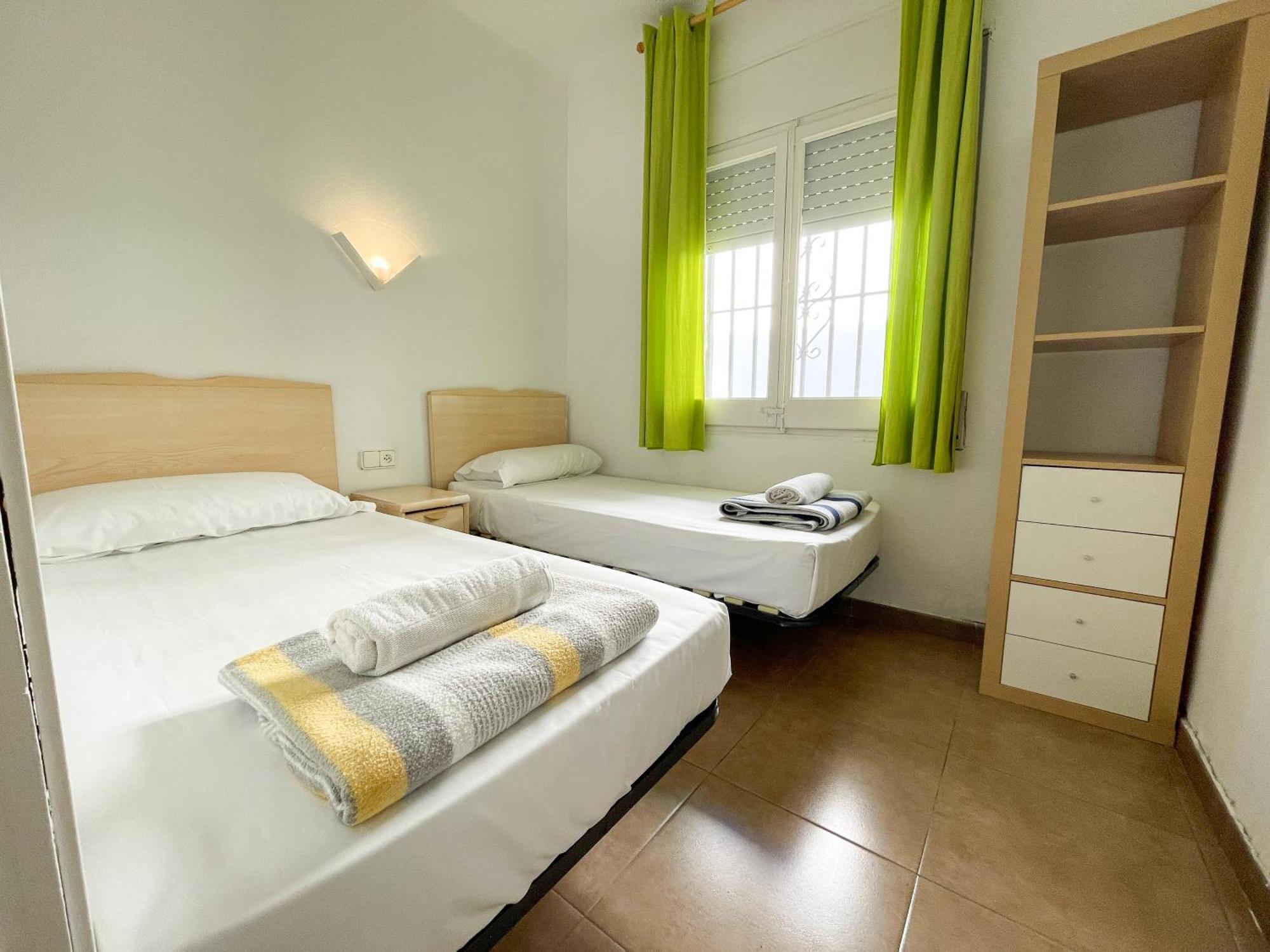 Bungalows Pescador 3000 Segur de Calafell Ngoại thất bức ảnh