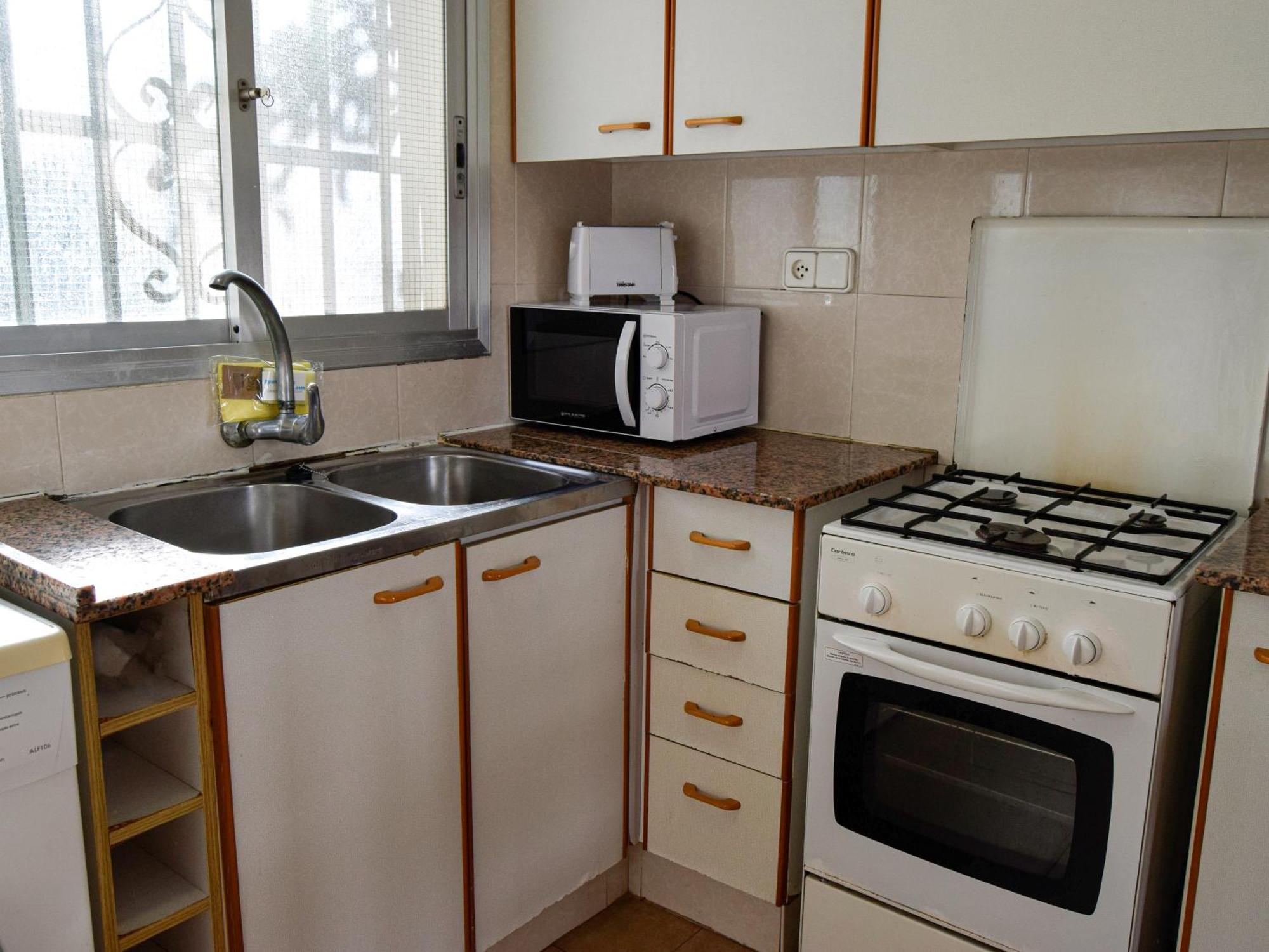 Bungalows Pescador 3000 Segur de Calafell Ngoại thất bức ảnh