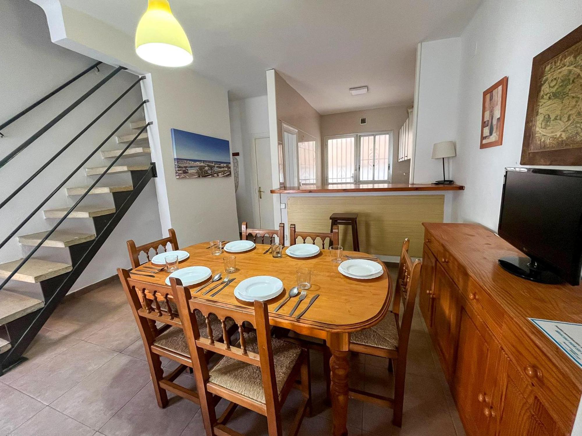 Bungalows Pescador 3000 Segur de Calafell Ngoại thất bức ảnh