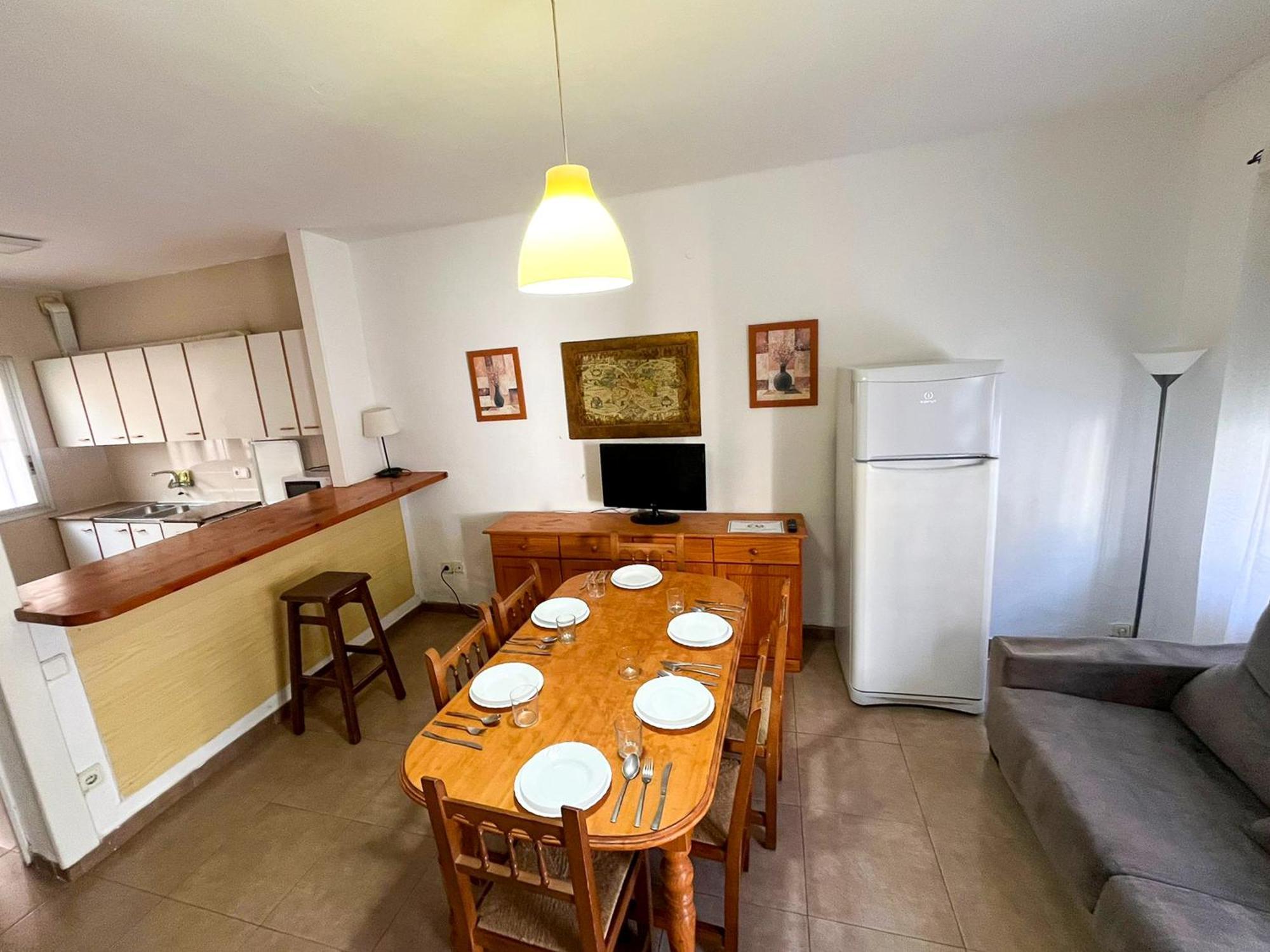 Bungalows Pescador 3000 Segur de Calafell Ngoại thất bức ảnh