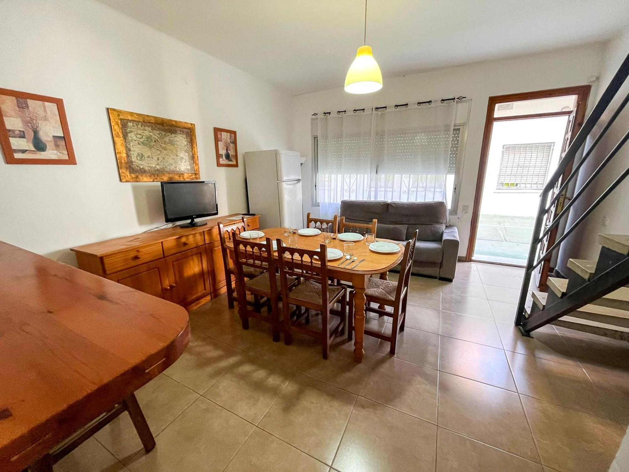 Bungalows Pescador 3000 Segur de Calafell Ngoại thất bức ảnh