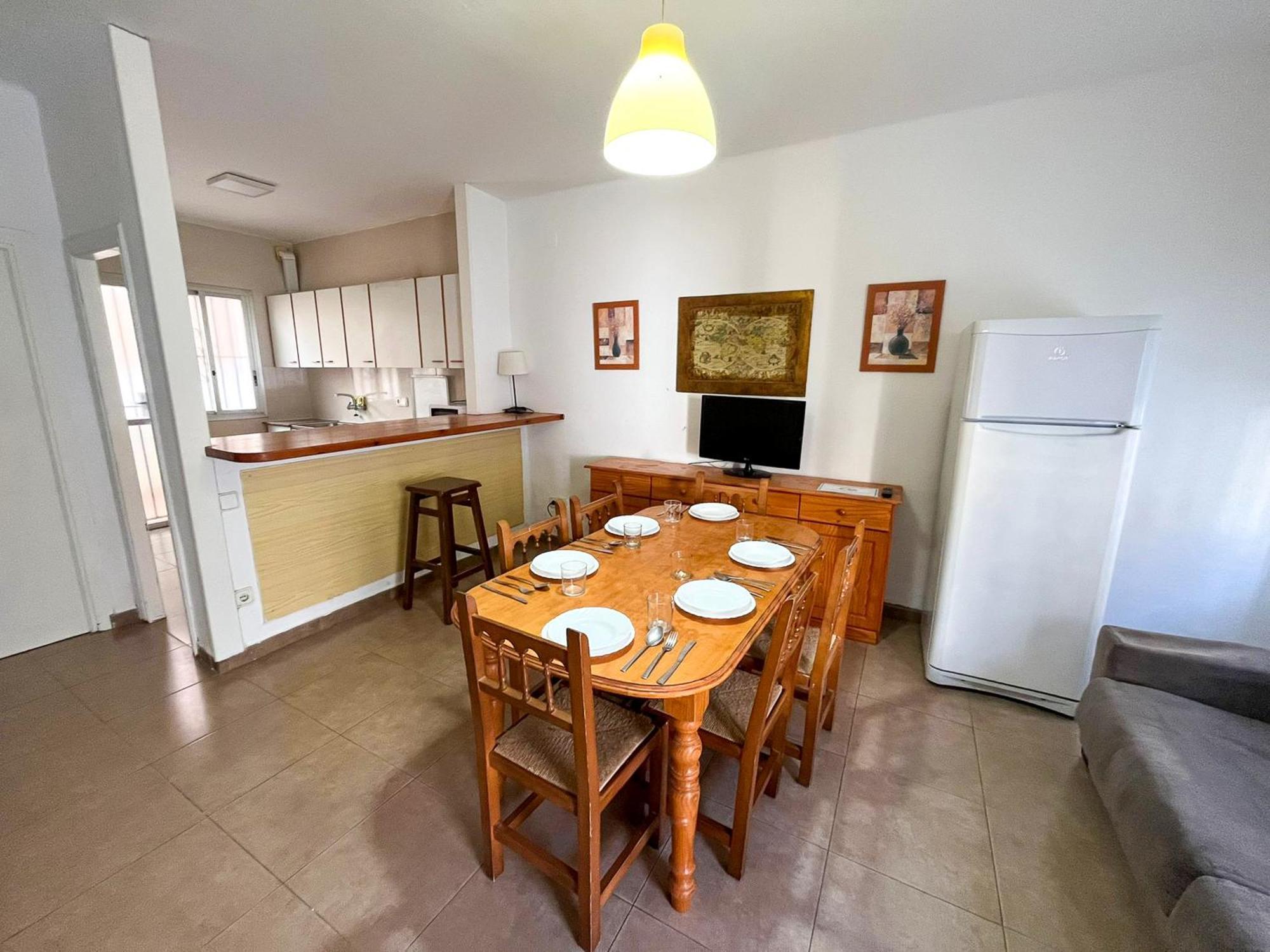 Bungalows Pescador 3000 Segur de Calafell Ngoại thất bức ảnh