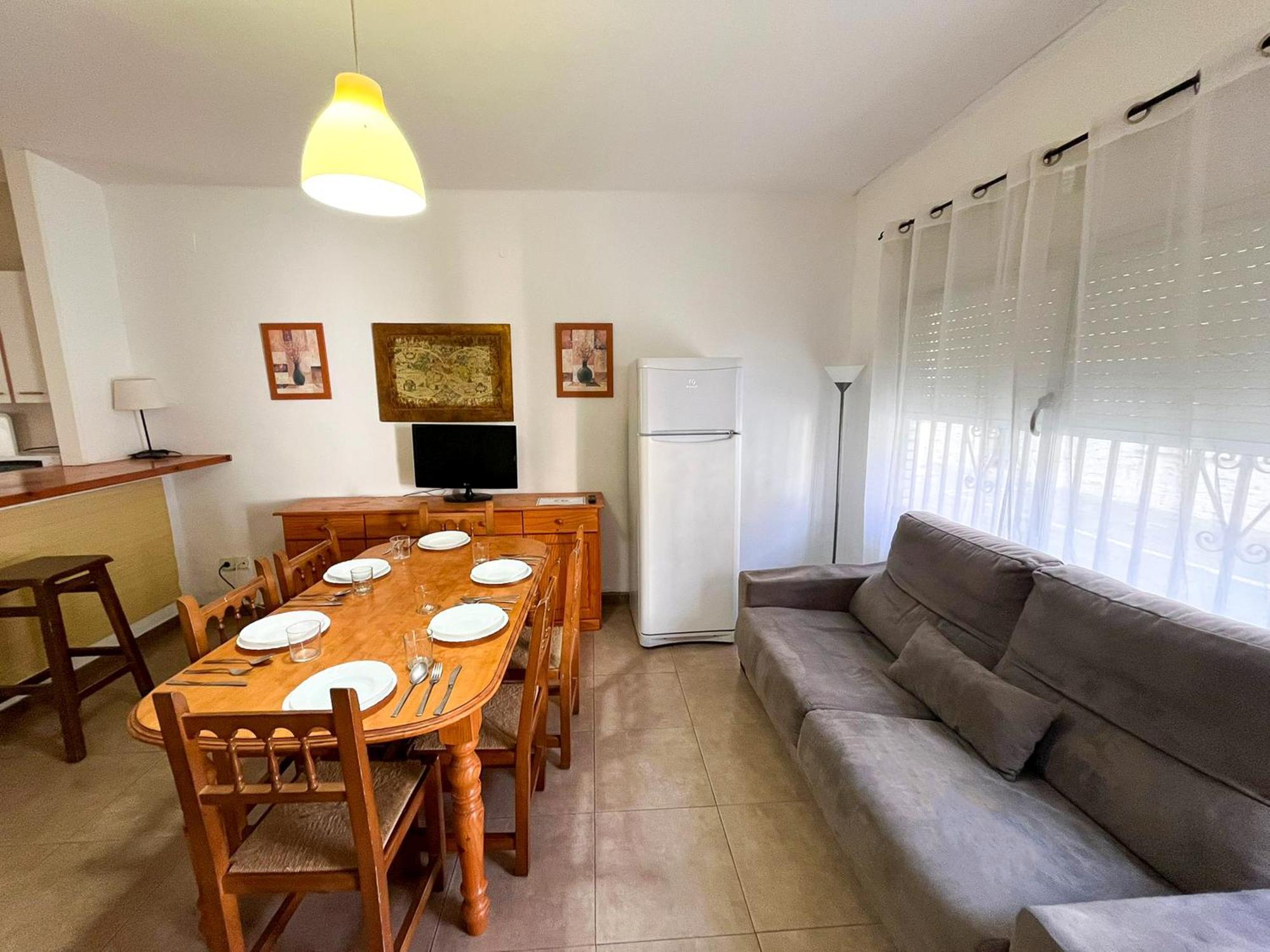 Bungalows Pescador 3000 Segur de Calafell Ngoại thất bức ảnh